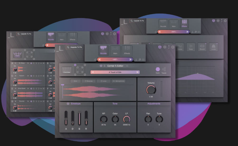Lunacy Audio CUBE MINI (LATEST VESION)